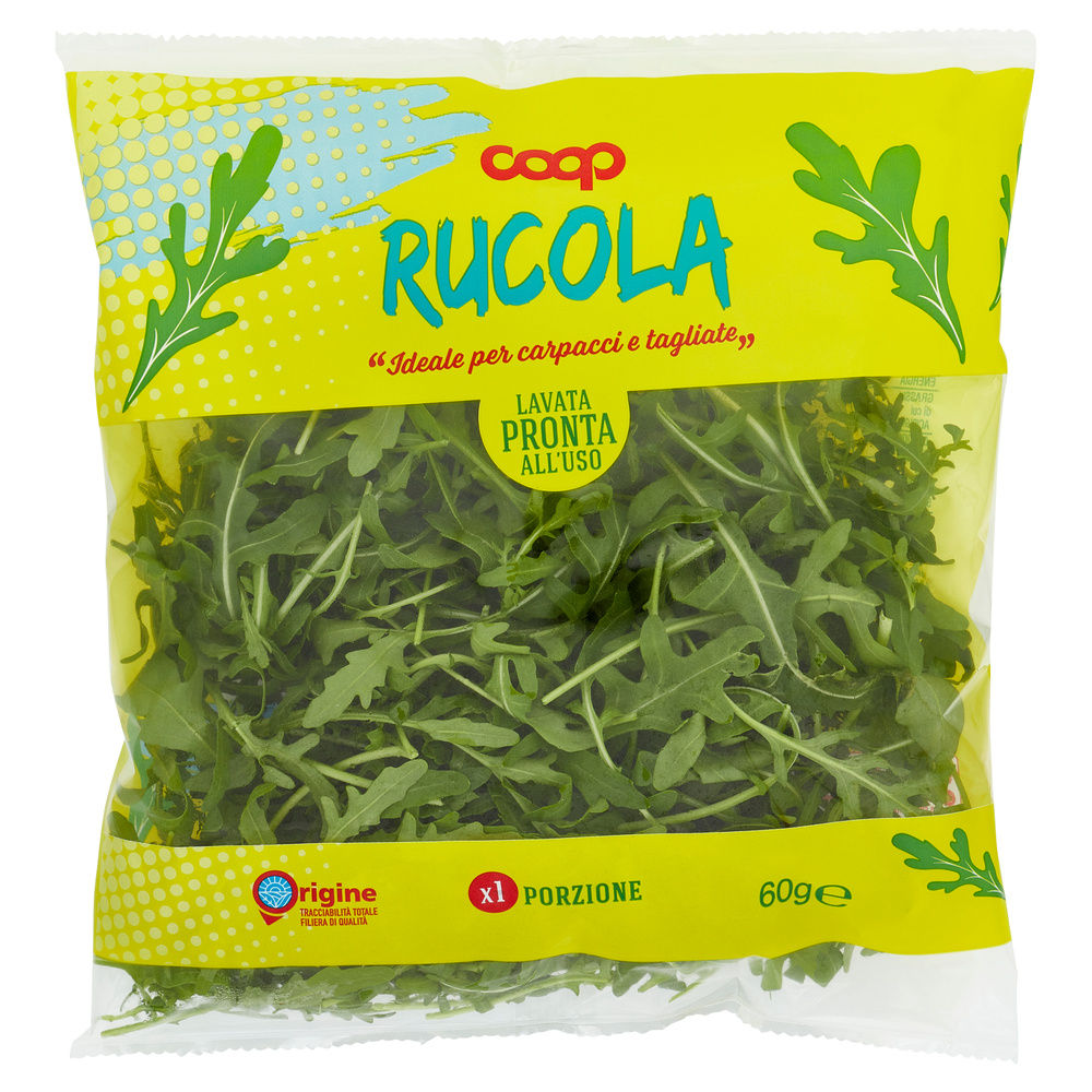 RUCOLA COOP IT BS G 60 - 0