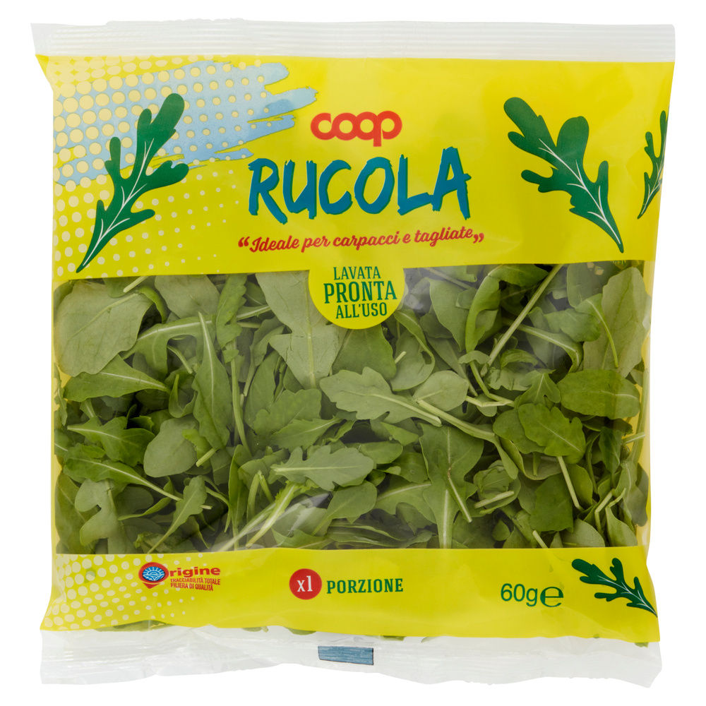 RUCOLA COOP IT BS G 60 - 1