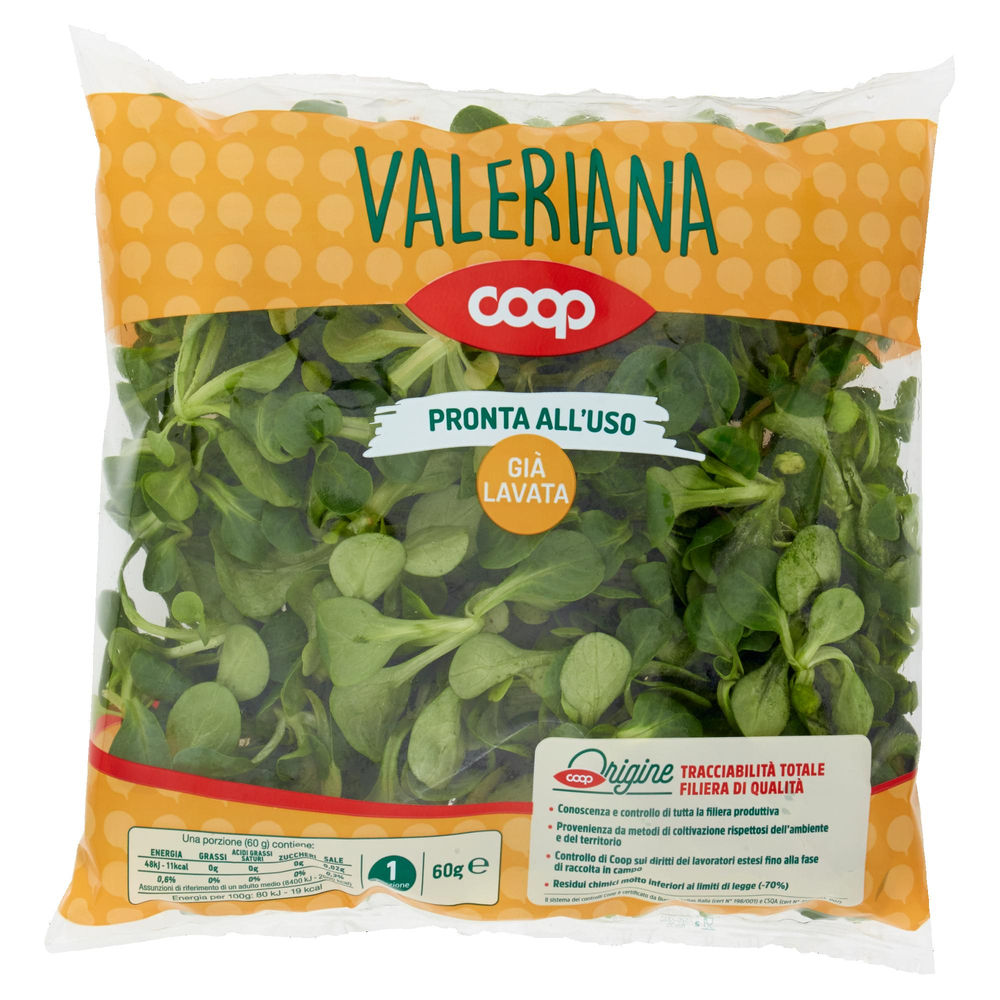 VALERIANA COOP ORIGINE IT BS G 60 - 2