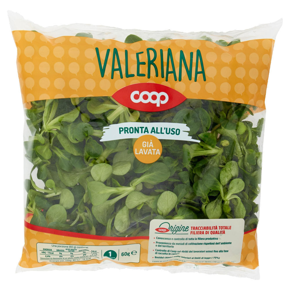 VALERIANA COOP ORIGINE IT BS G 60 - 14