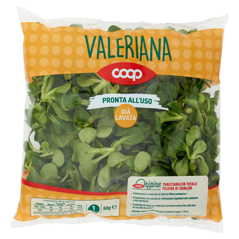 VALERIANA COOP ORIGINE IT BS G 60 - 24