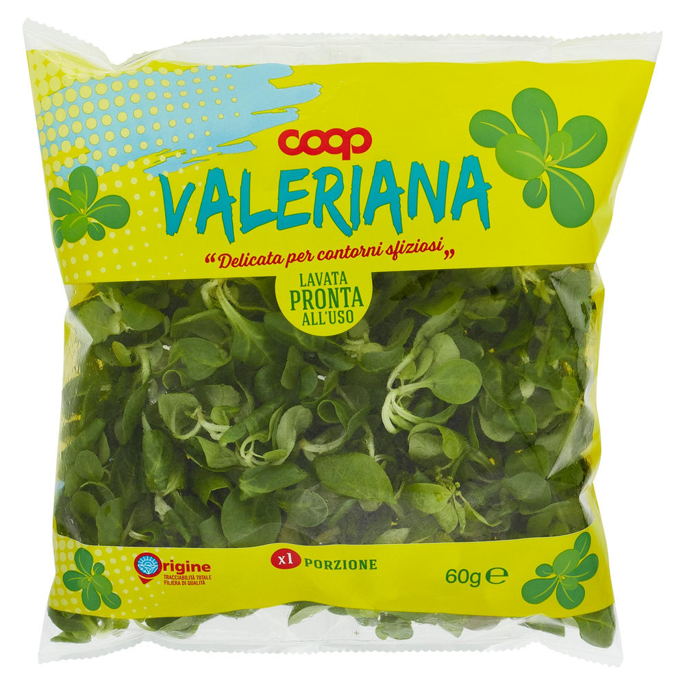 VALERIANA COOP ORIGINE IT BS G 60 - 19