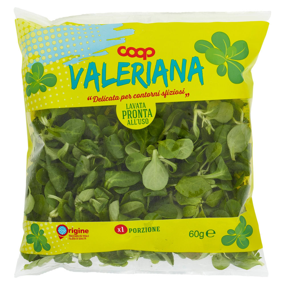 VALERIANA COOP ORIGINE IT BS G 60 - 20