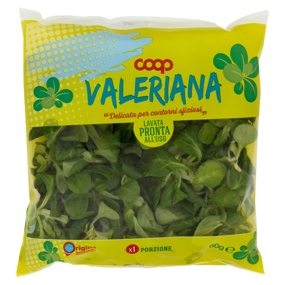 VALERIANA COOP BS G 60 - 3