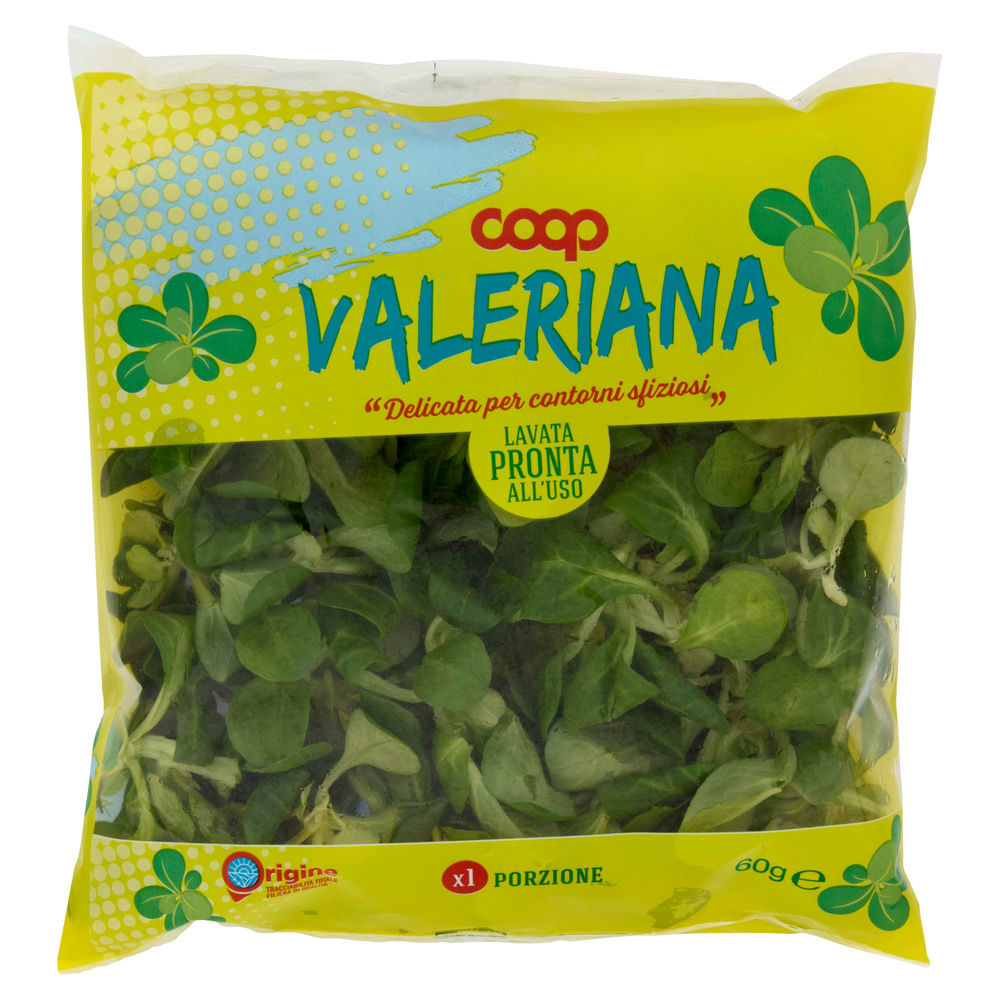 VALERIANA COOP BS G 60 - 41