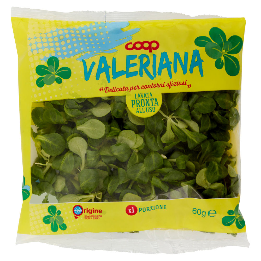 VALERIANA COOP BS G 60 - 2