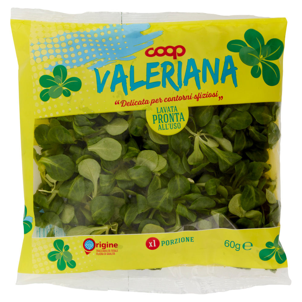 VALERIANA COOP BS G 60 - 44
