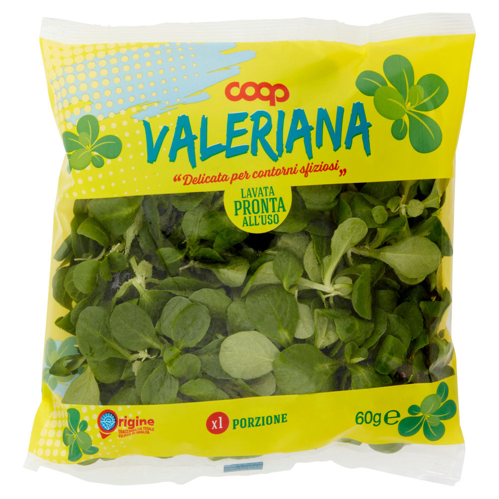 VALERIANA COOP BS G 60 - 1