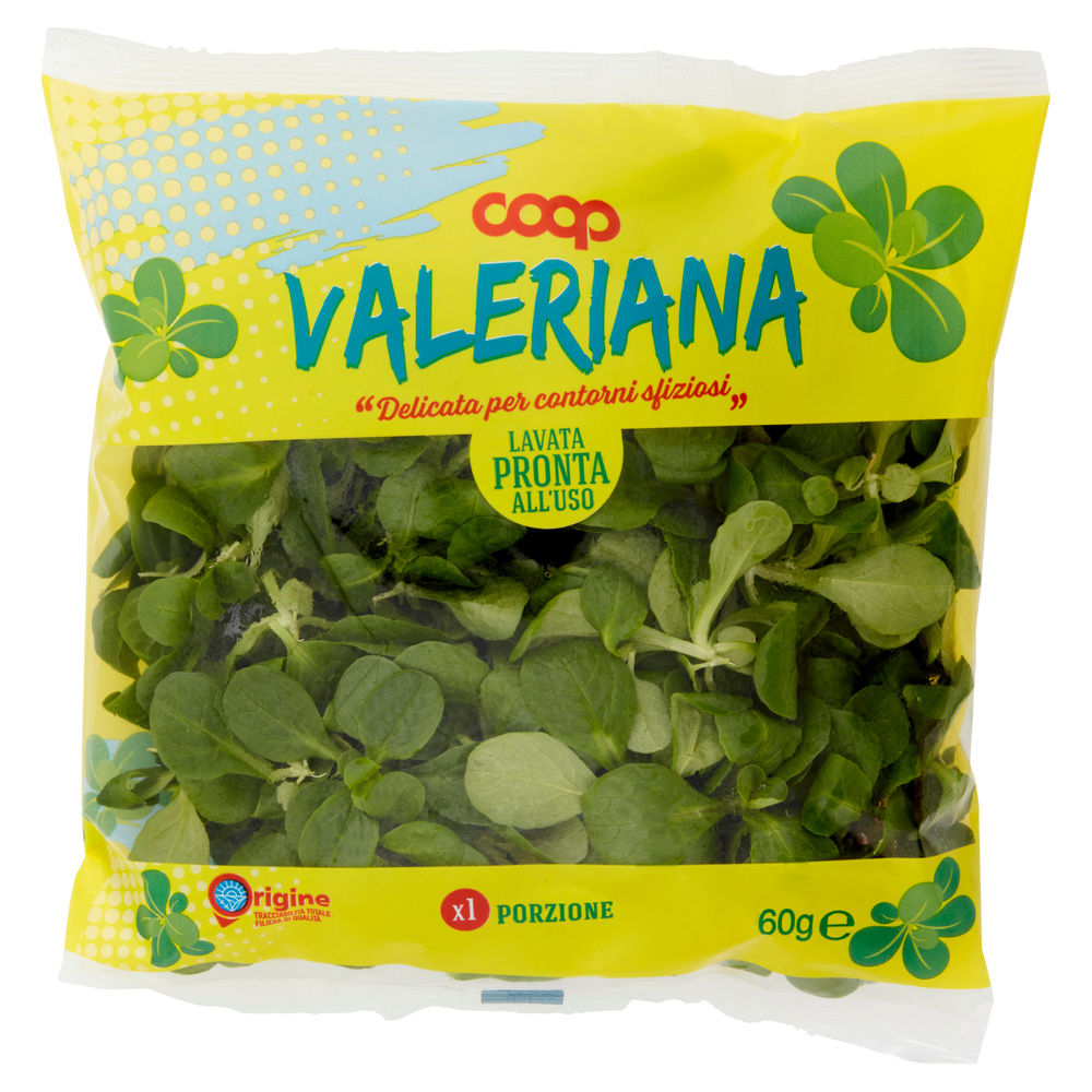 VALERIANA COOP BS G 60 - 48