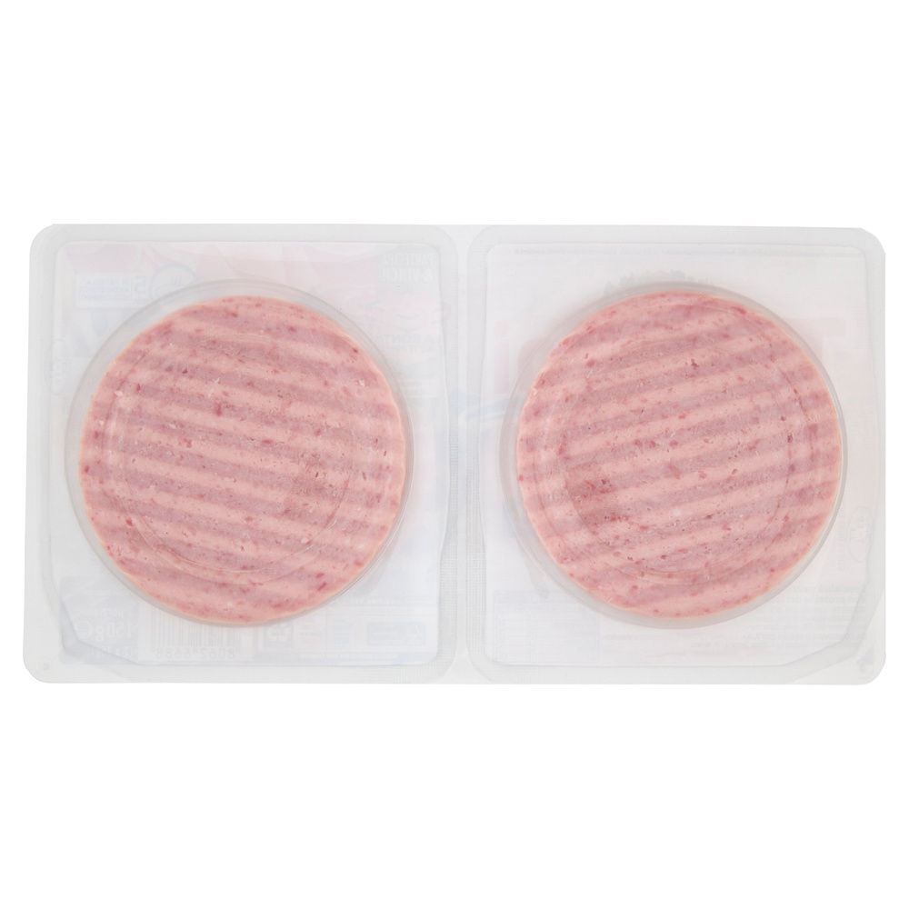 TENERONI DI PROSCIUTTO COTTO "L'ORIGINALE" CASA MODENA PZ 2 G 150 - 12