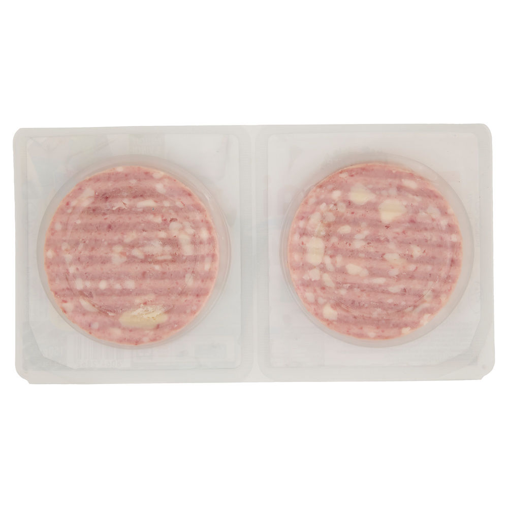 TENERONI DI PROSCIUTTO COTTO ALLA MOZZARELLA CASA MODENA PZ 2 G 150 - 12