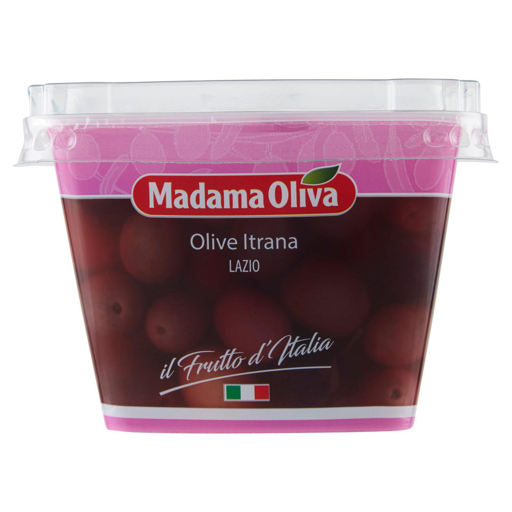 Olive  itrana nere del lazio it 280 -320 i^ vh g 250