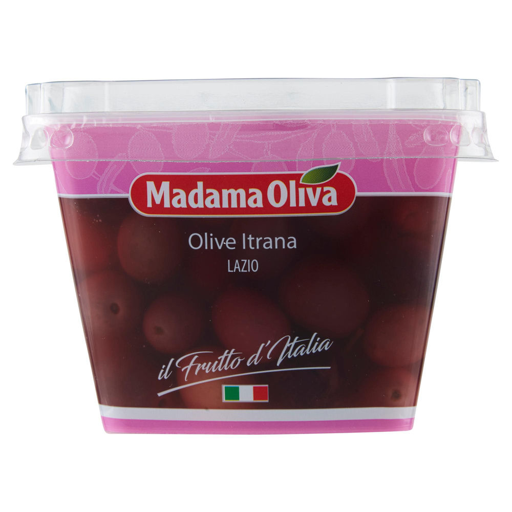 OLIVE  ITRANA NERE DEL LAZIO IT 280 -320 I^ VH G 250 - 3