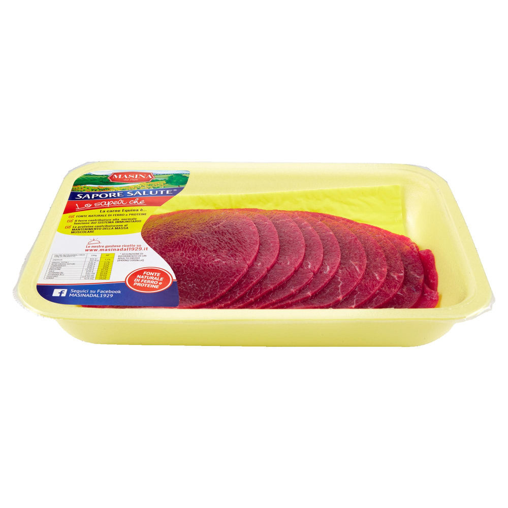 EQUINO CARPACCIO ATP 240 G CA MASINA - 2