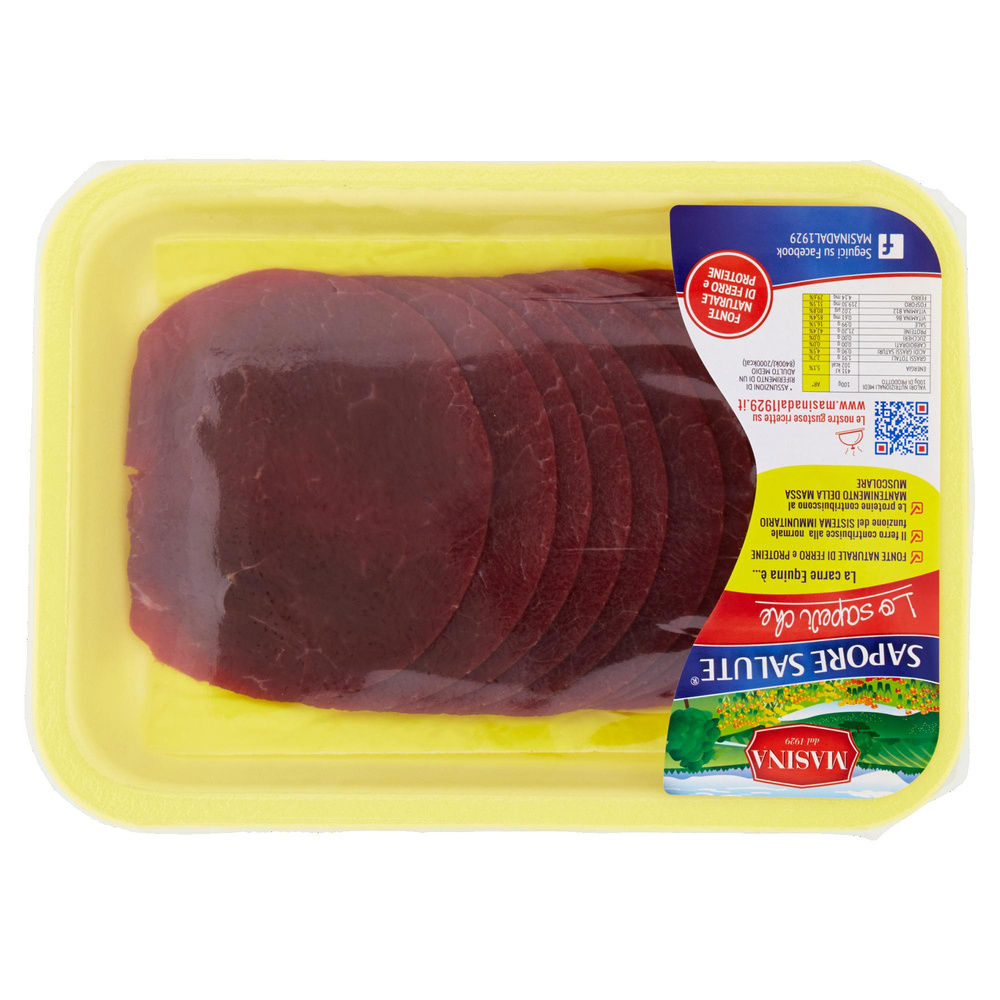 EQUINO CARPACCIO ATP 240 G CA MASINA - 3