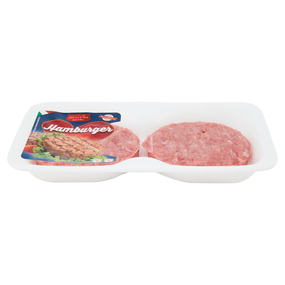 HAMBURGER DI CONIGLIO CF 200 G MARTINI - 7