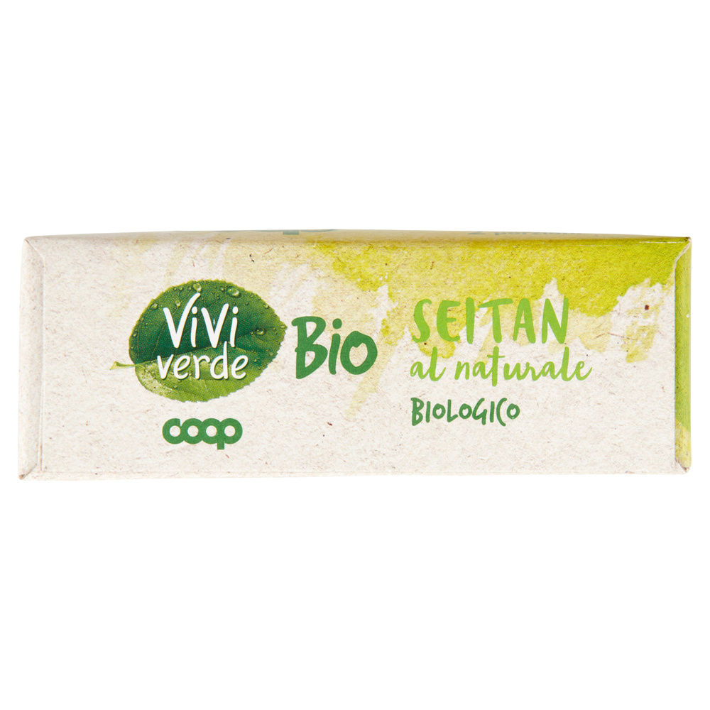 SEITAN AL NATURALE BIO VIVI VERDE COOP G 200 - 7