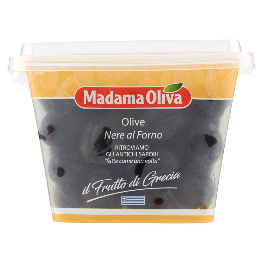 OLIVE NERE AL FORNO IT 140-160 I^ VH G 250 - 3