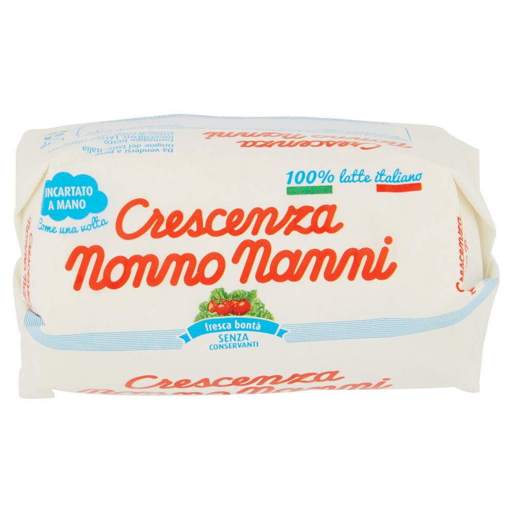 CRESCENZA NONNO NANNI 250G CA - 0