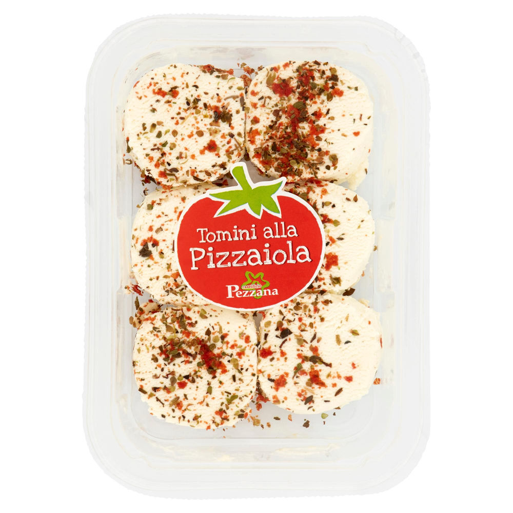 TOMINI ALLA PIZZAIOLA PEZZANA G 180 - 0