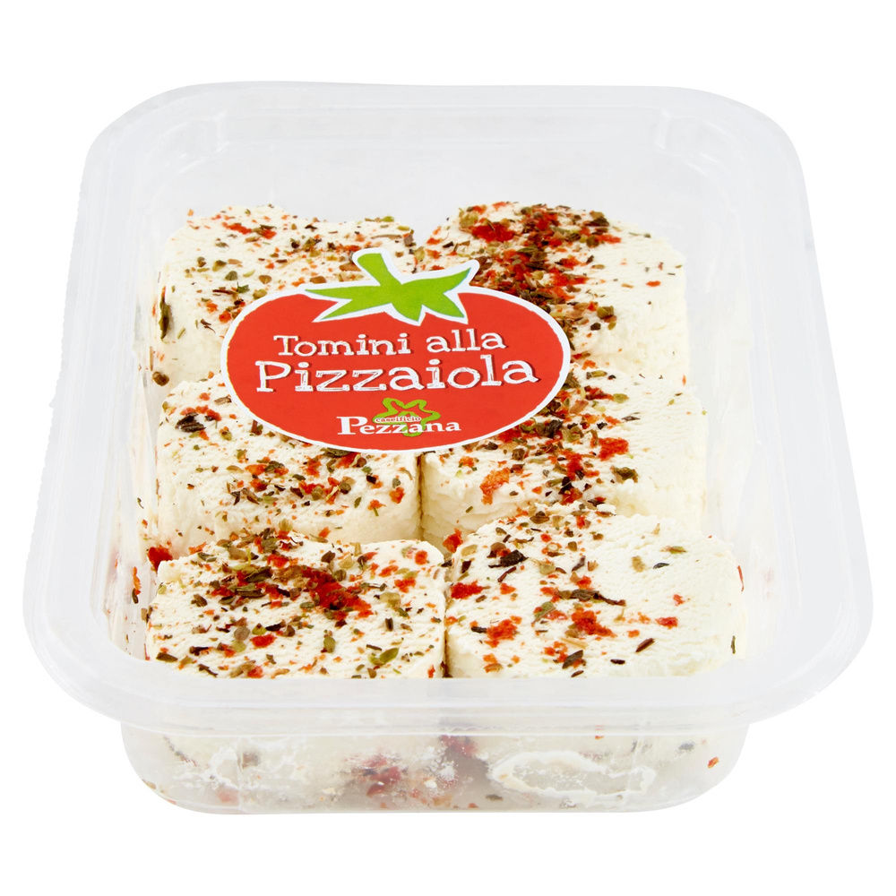 TOMINI ALLA PIZZAIOLA PEZZANA G 180 - 2