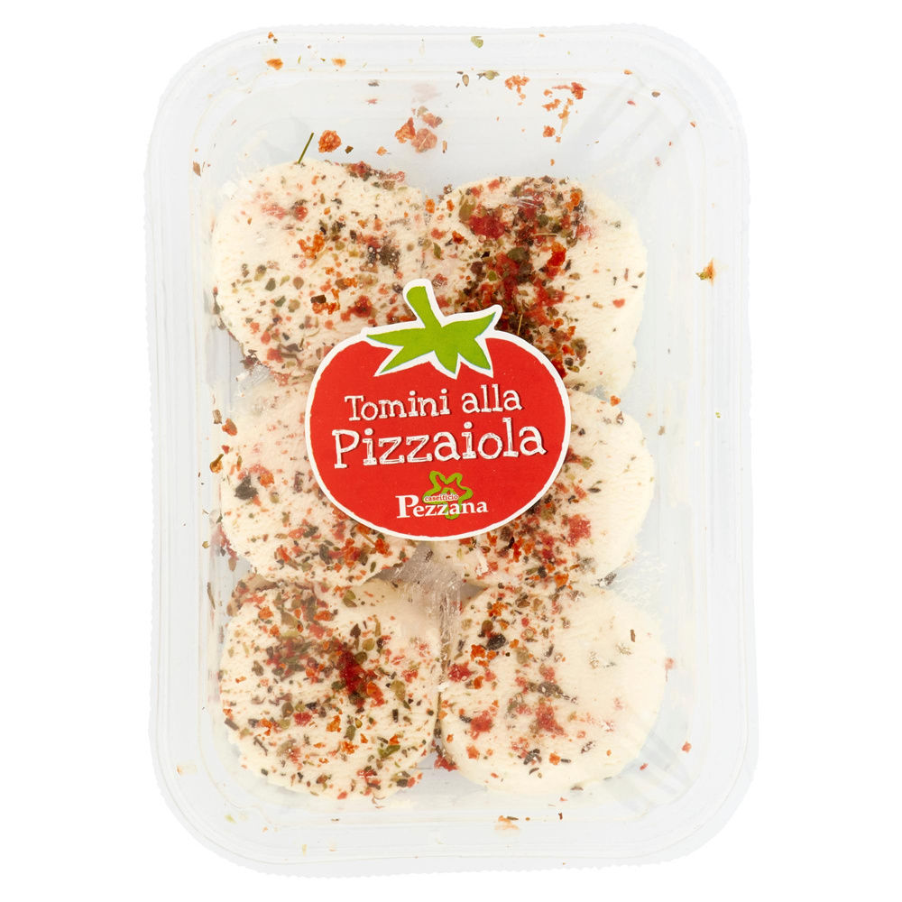 TOMINI ALLA PIZZAIOLA PEZZANA G 180 - 3