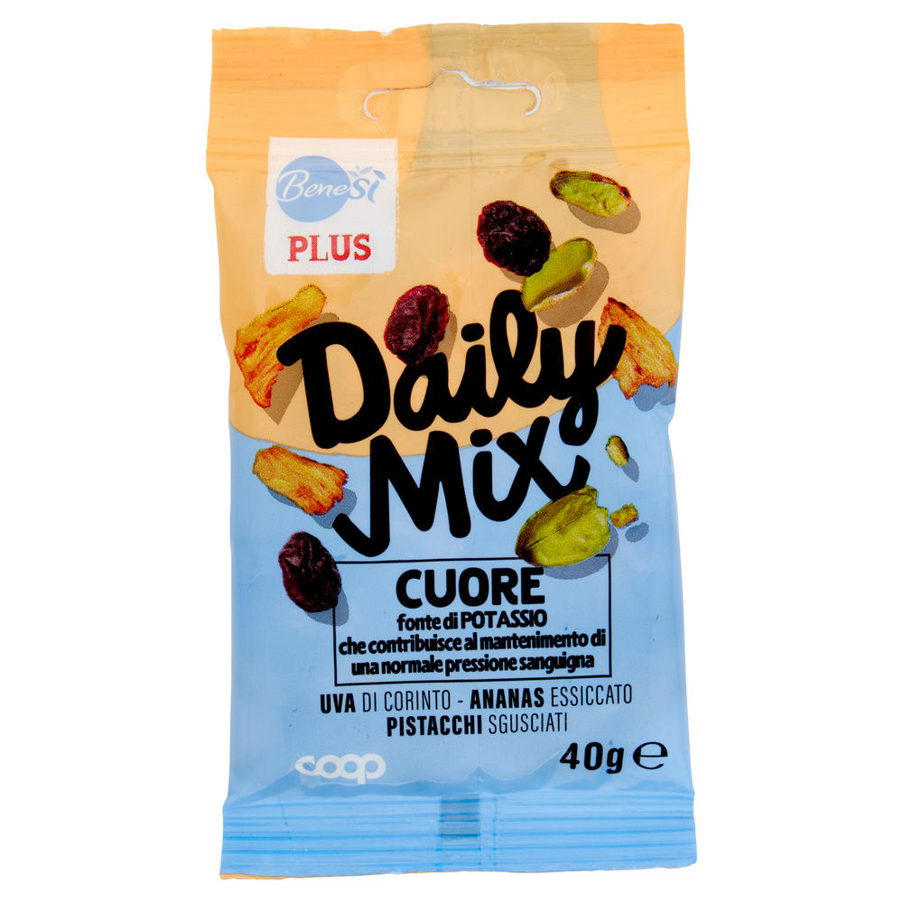 DAILY MIX CUORE BENE SI' COOP BUSTA G 40 - 2