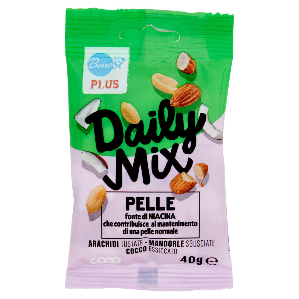 DAILY MIX PELLE BENE SI' BS G 40 - 2