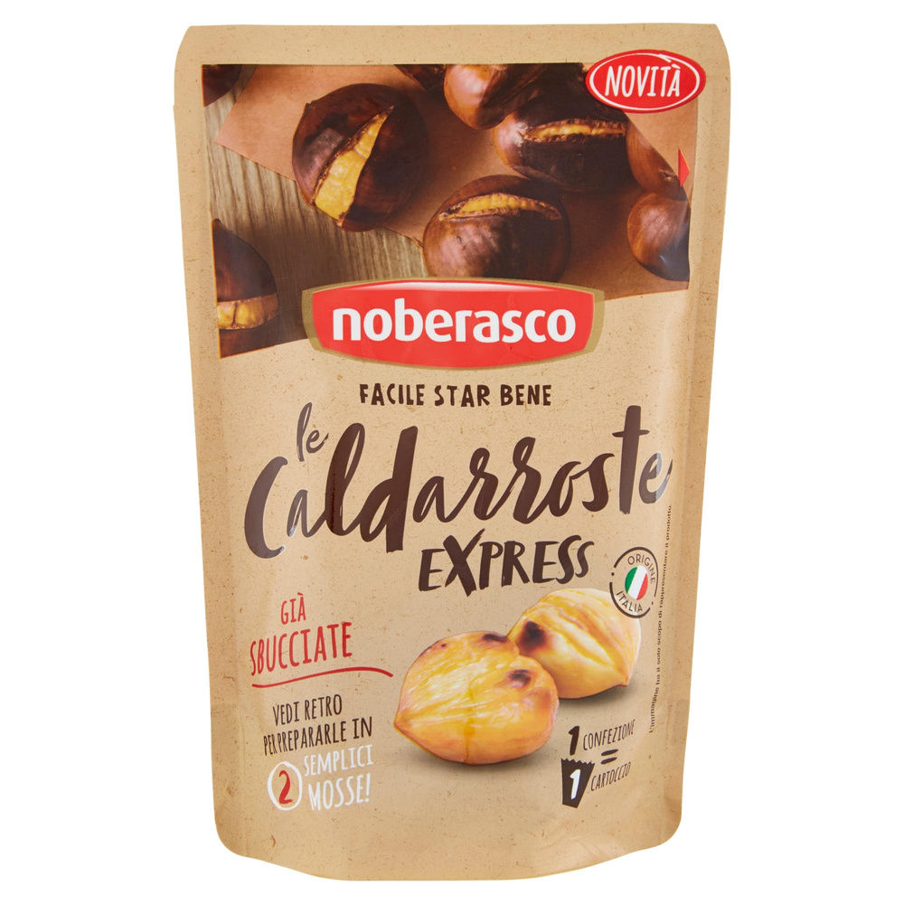 CALDARROSTE NOBERSCO DOYPACK G 90 - 3