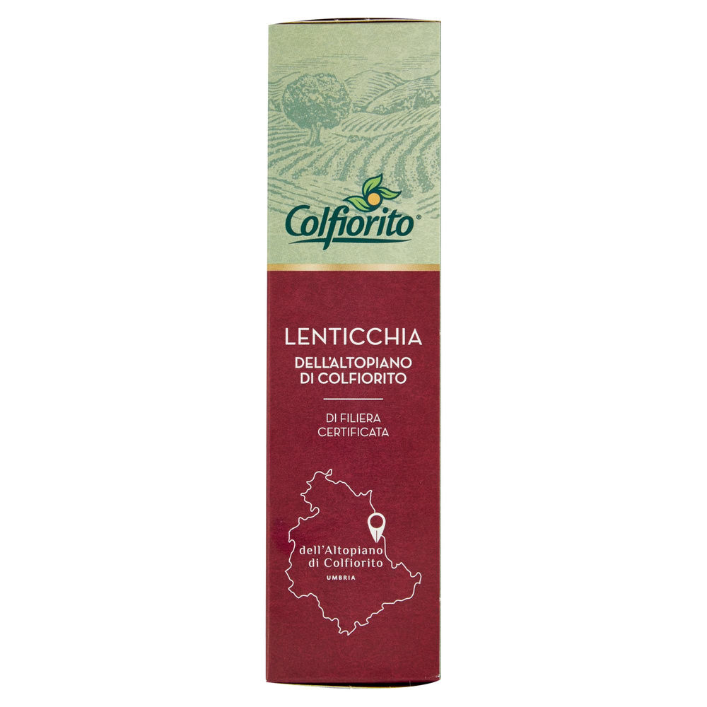 LENTICCHIE DI COLFIORITO ITALIA SH. G 250 - 3