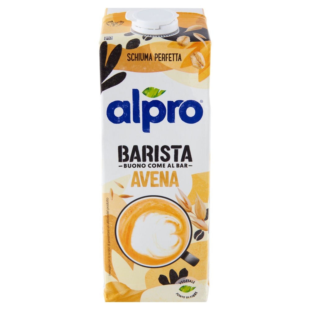 ALPRO AVENA BARISTA 1L - 6