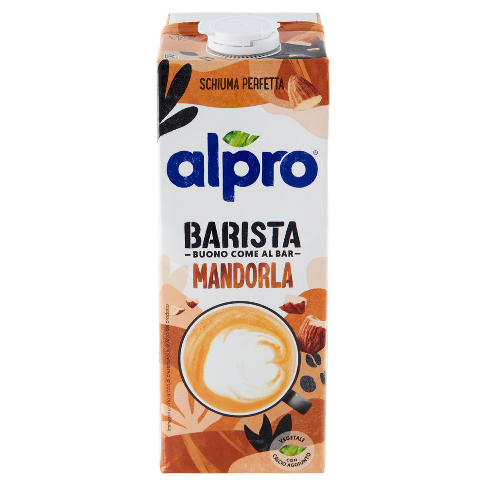 ALPRO MANDORLA BARISTA 1L - 5