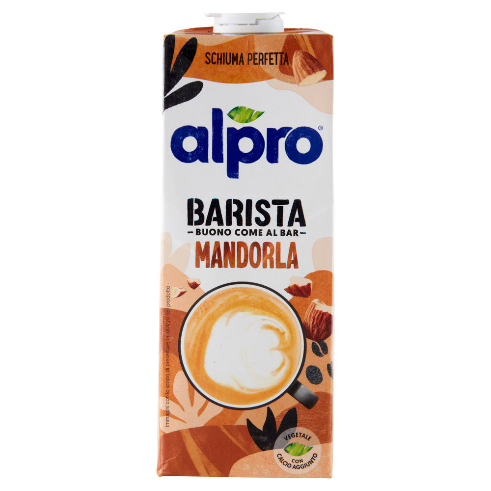 ALPRO MANDORLA BARISTA 1L - 2