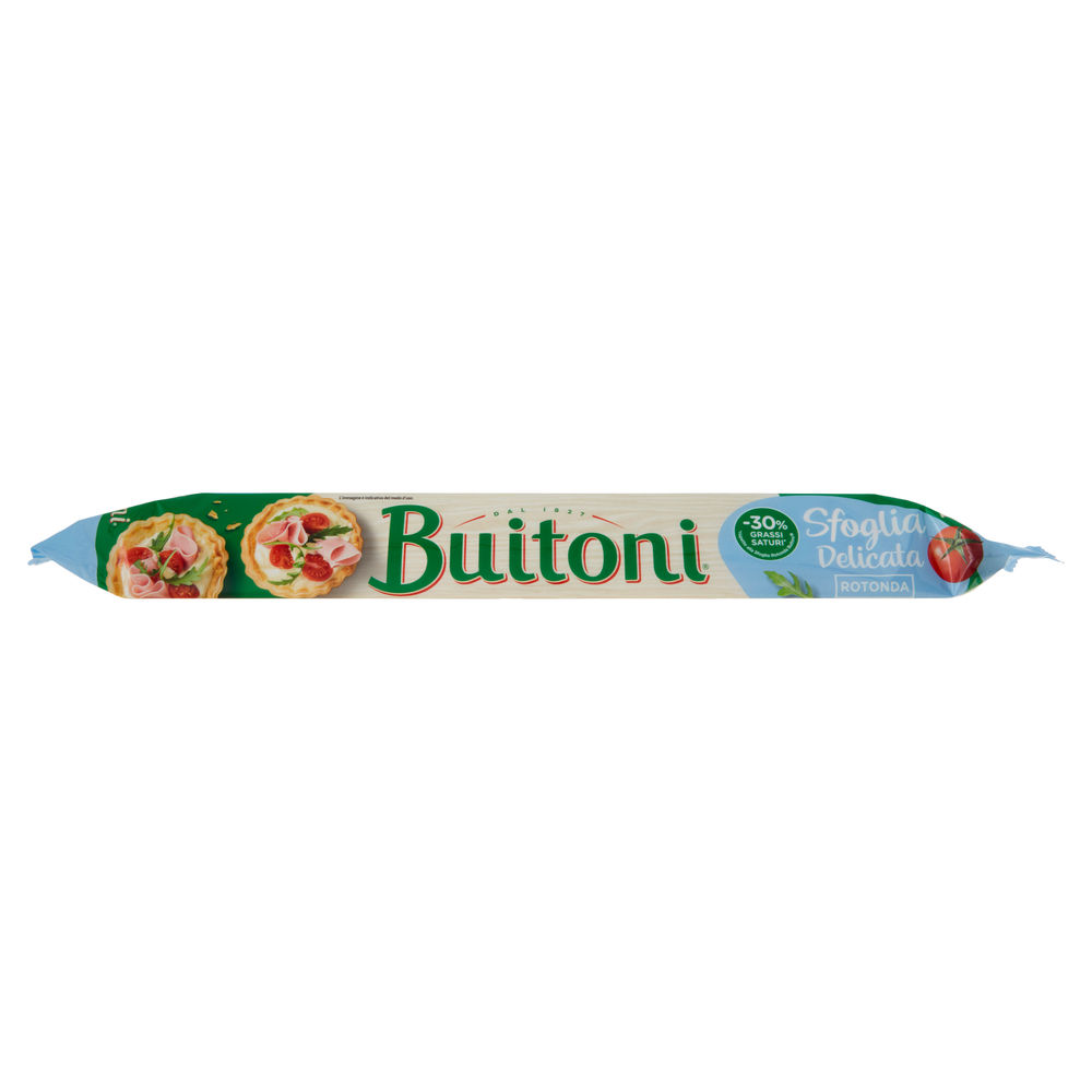 PASTA SFOGLIA DELICATA BUITONI FRESCO G 230 - 1