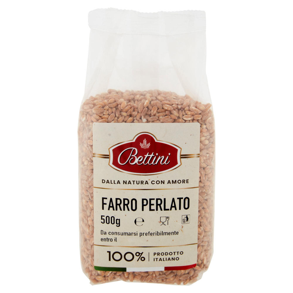 FARRO PERLATO BETTINI DALLA NATURA CON AMORE SH G 500 - 2