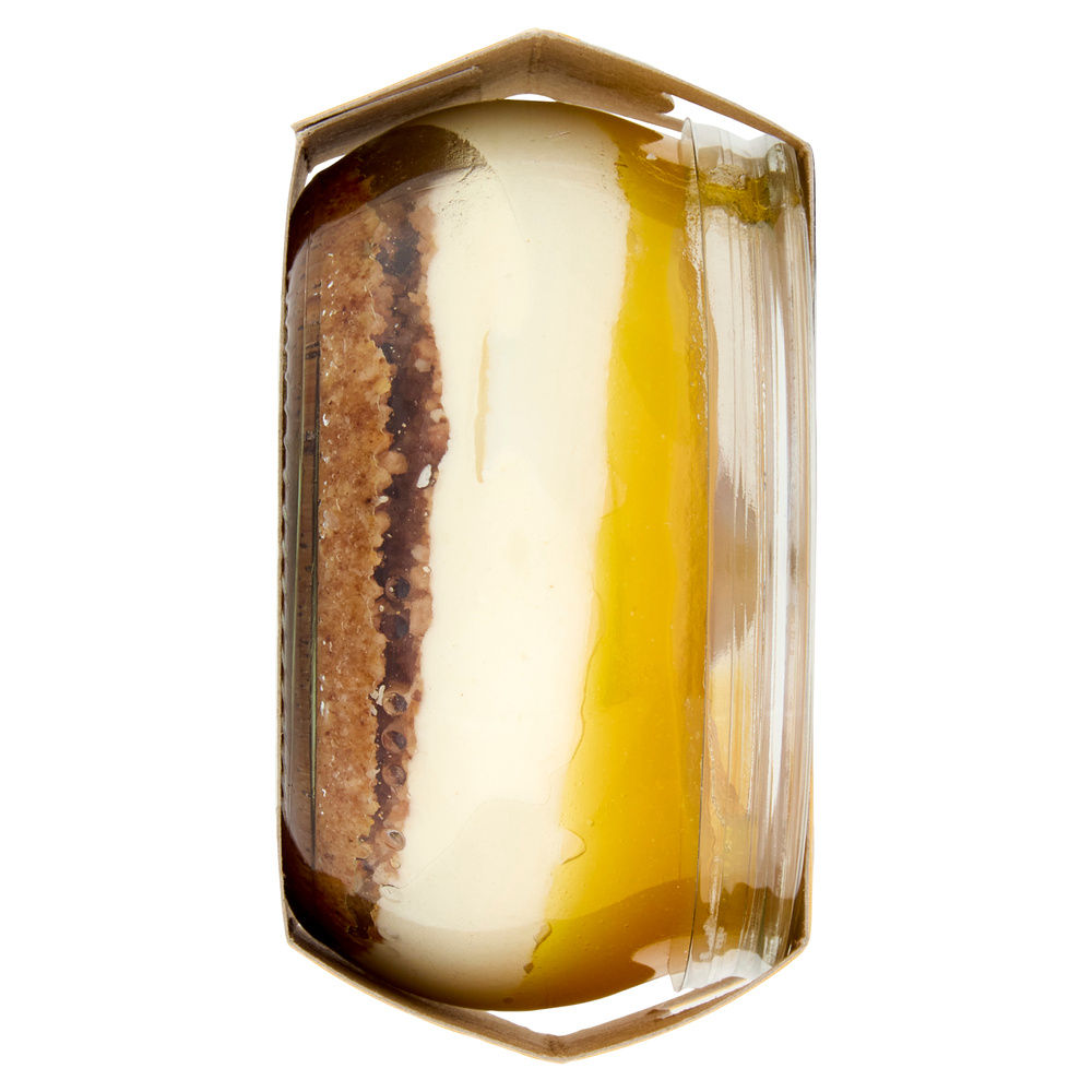 DESSERT CHEESECAKE COCCO E FRUTTI ESOTICI SENZA PECCATO G 110 - 6