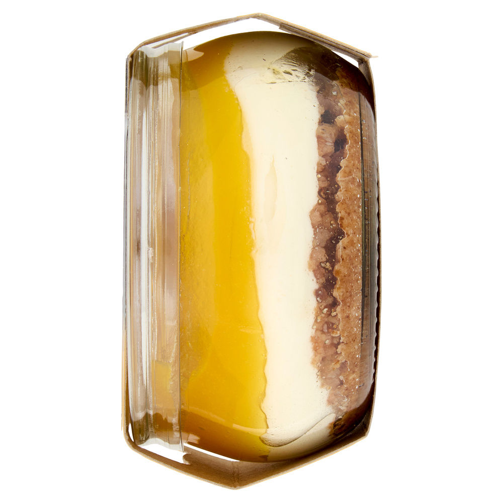 DESSERT CHEESECAKE COCCO E FRUTTI ESOTICI SENZA PECCATO G 110 - 5