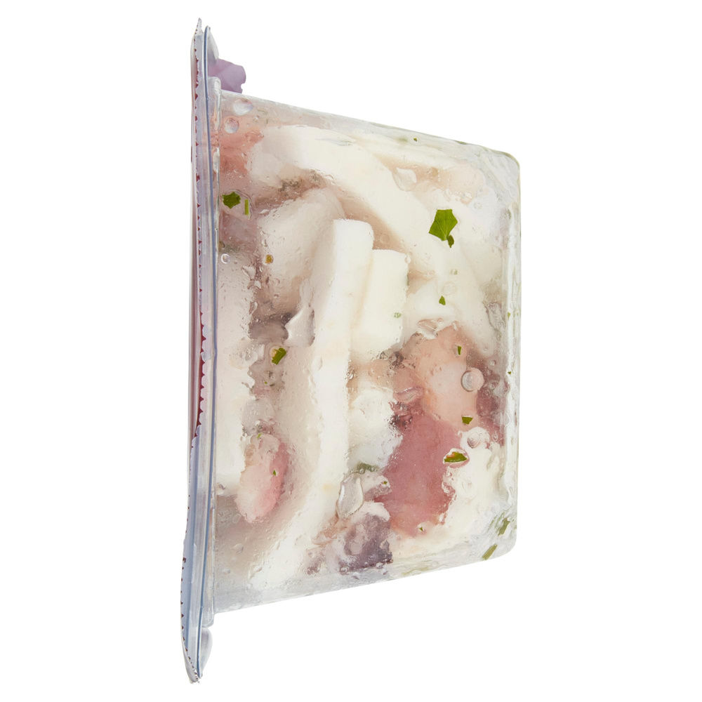 INSALATA DI MARE FIOR FIORE COOP G 160 - 8