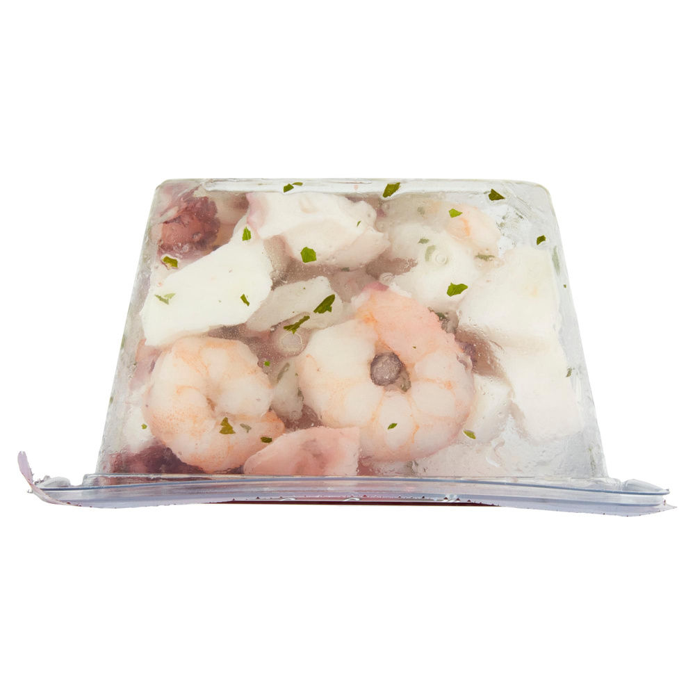 INSALATA DI MARE FIOR FIORE COOP G 160 - 6