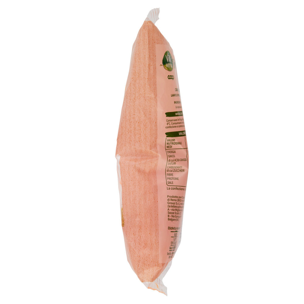 CAROTE JULIENNE VIVI VERDE BIO COOP BS G 150 - 34
