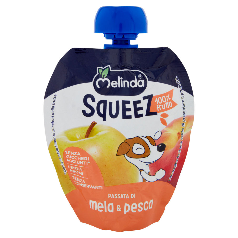 SQUEEZ MELA E PESCA MELINDA DOYPACK G 90 - 5