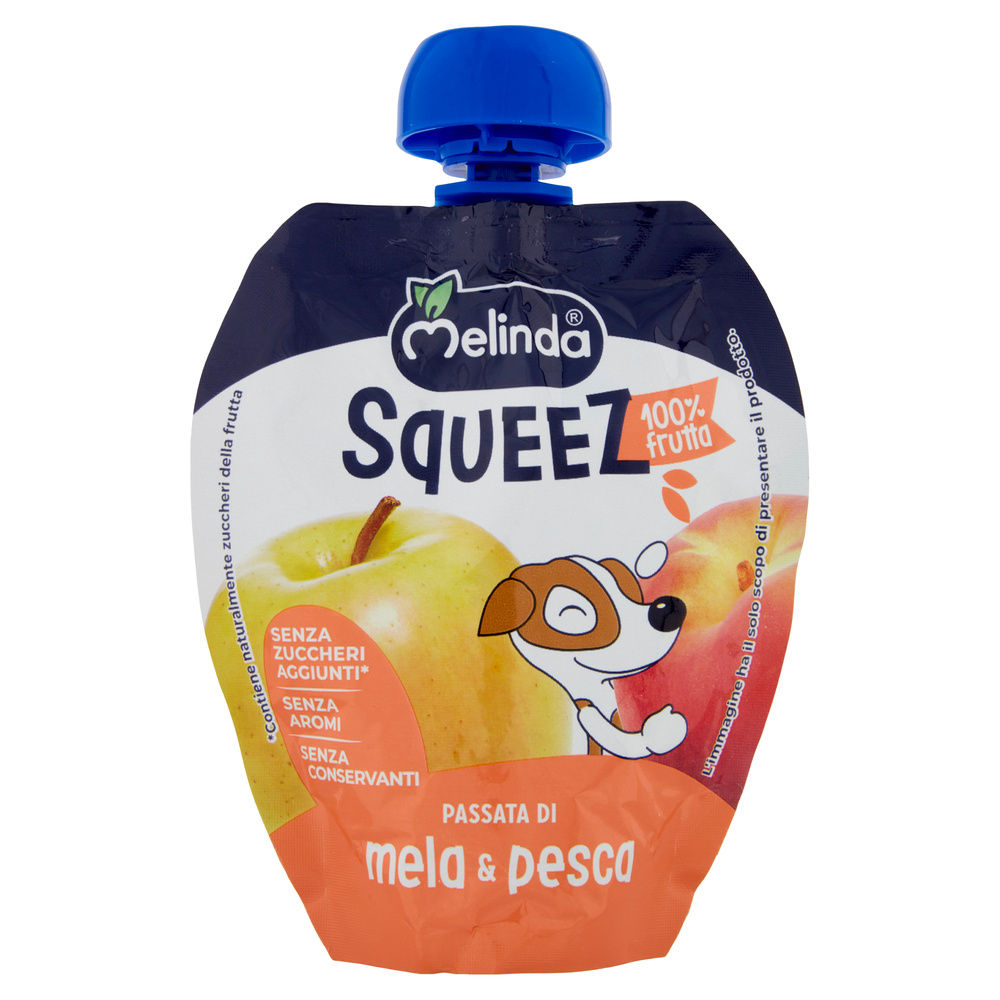 SQUEEZ MELA E PESCA MELINDA DOYPACK G 90 - 4