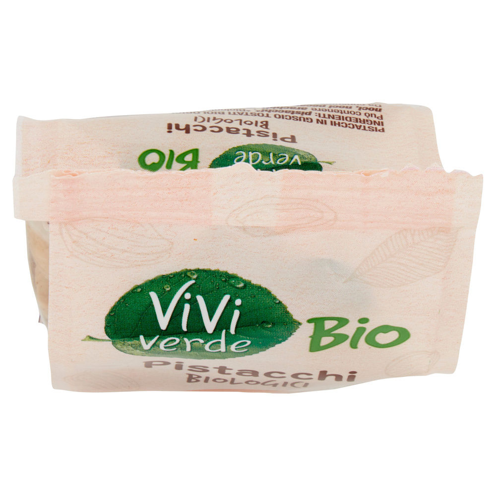 PISTACCHI TOSTATI VIVI VERDE BIO COOP ES 20-22 BS G 150 - 8