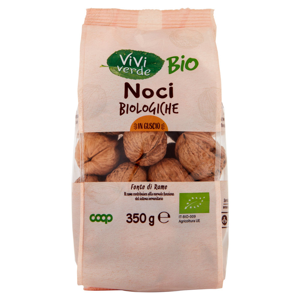 NOCI INTERE VIVI VERDE BIO COOP ES 30-32 BS G 350 - 0