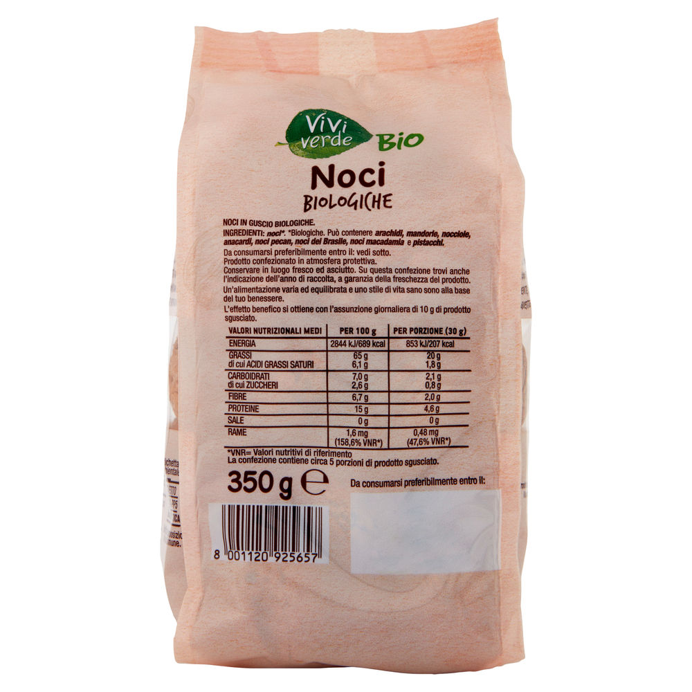 NOCI INTERE VIVI VERDE BIO COOP ES 30-32 BS G 350 - 1