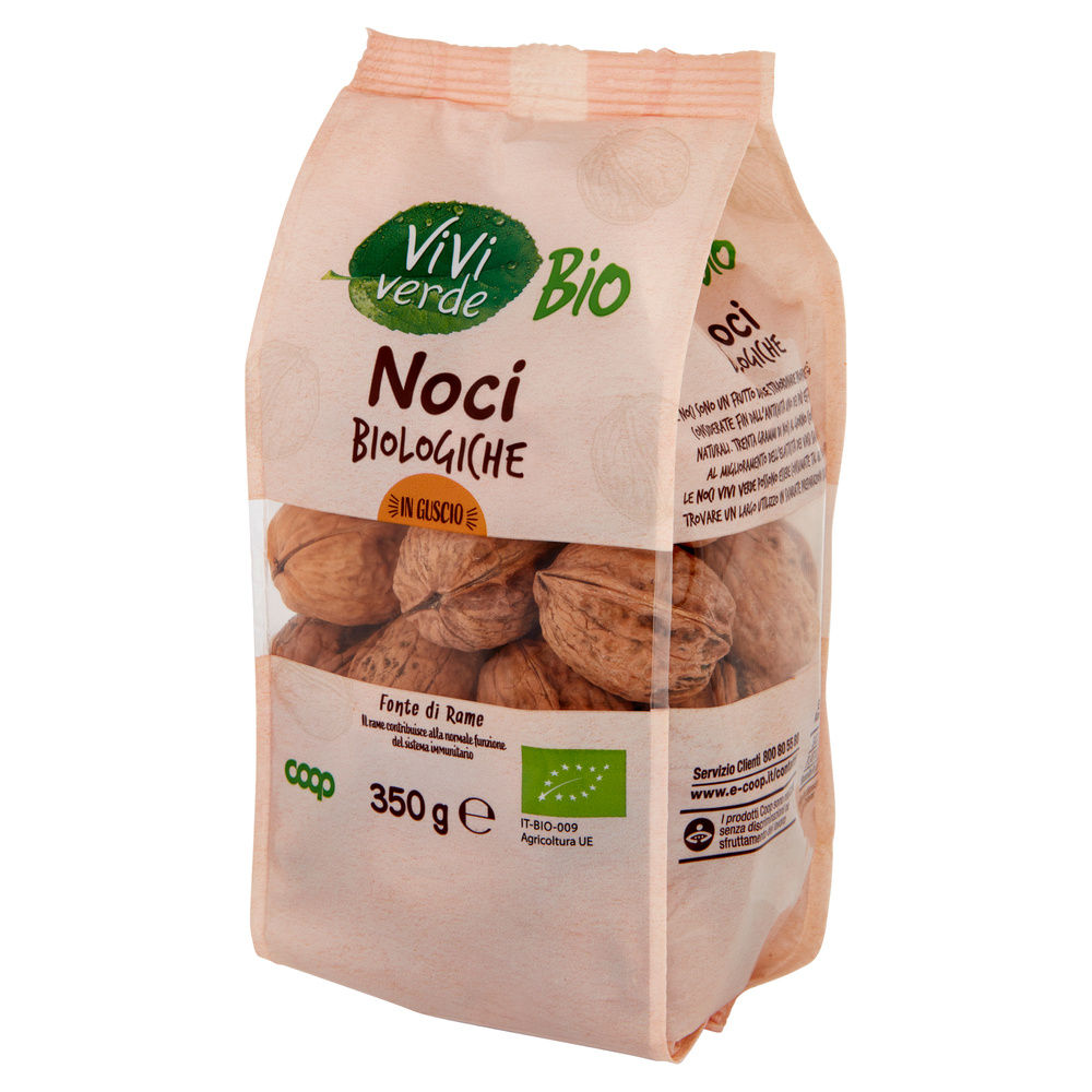 NOCI INTERE VIVI VERDE BIO COOP ES 30-32 BS G 350 - 8