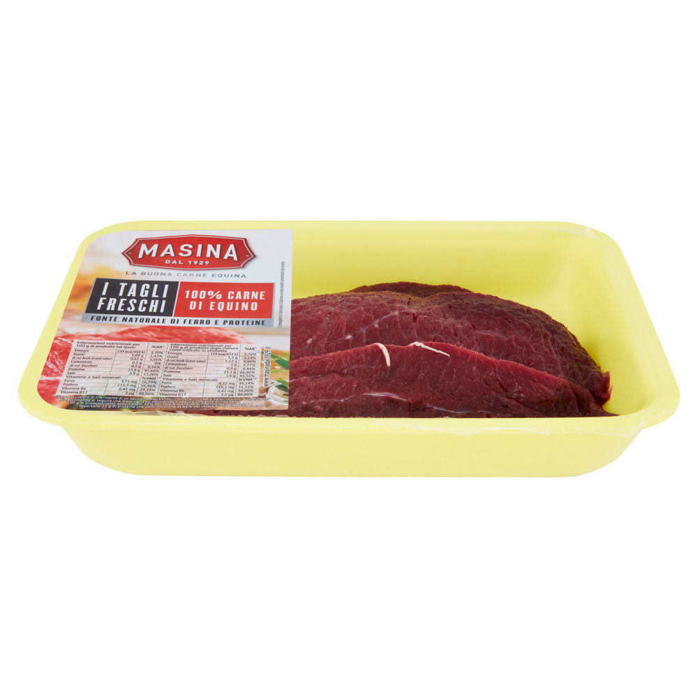 EQUINO FETTINE SCELTE ATP 300 G MASINA - 2