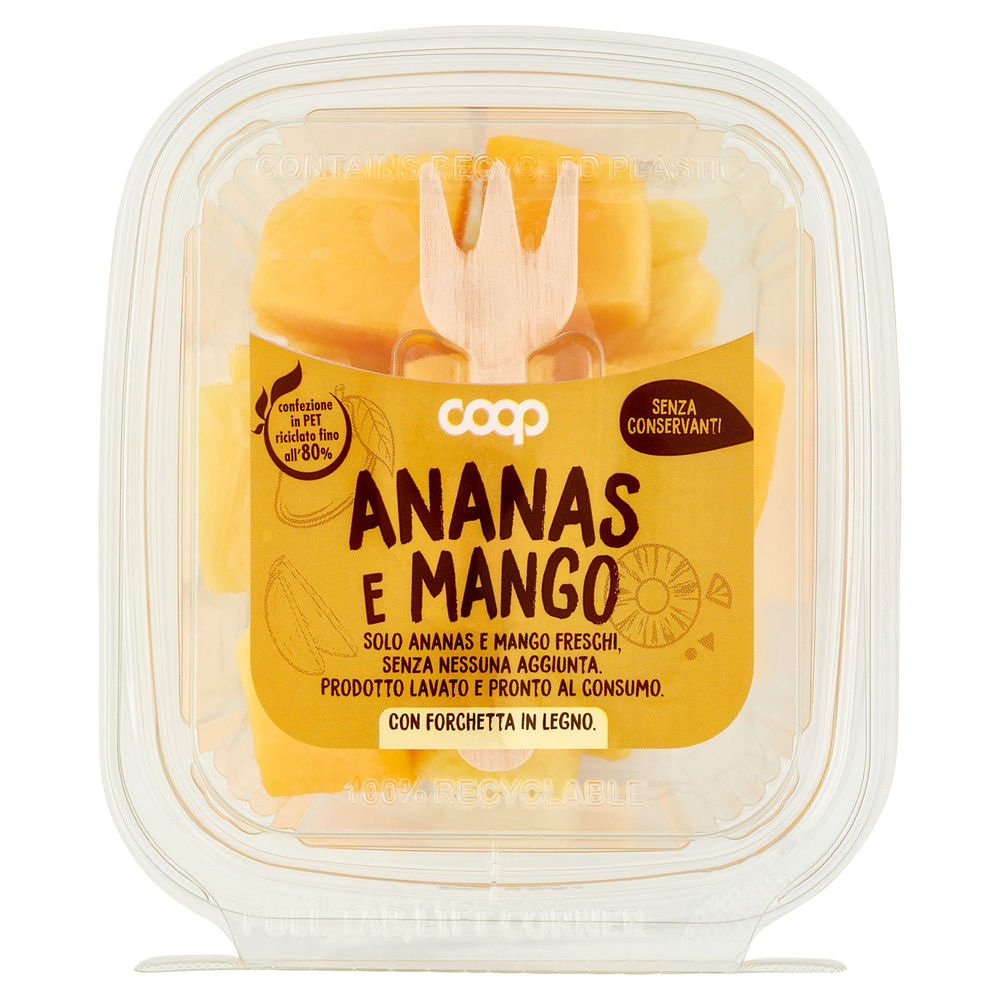 ANANAS & MANGO COOP VH G 200 - 0
