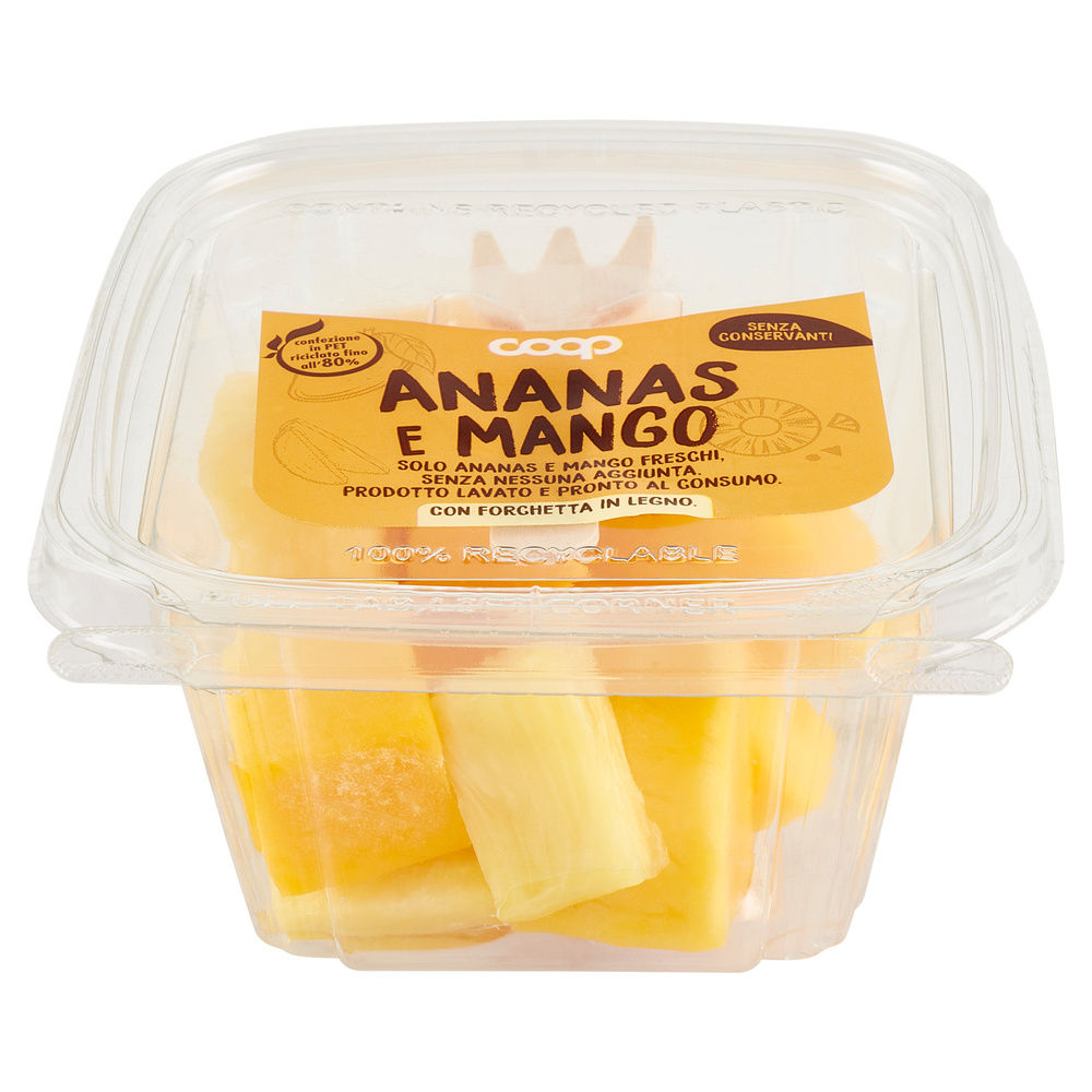 ANANAS & MANGO COOP VH G 200 - 19