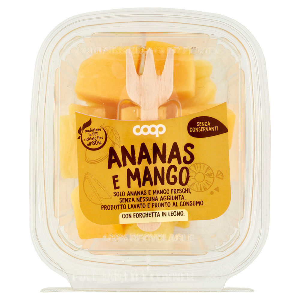ANANAS & MANGO COOP VH G 200 - 20